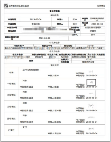 凯时k8官网，【人工转智能 让数据代替“东奔西走”】白塔镇率先推行村级集体资金“